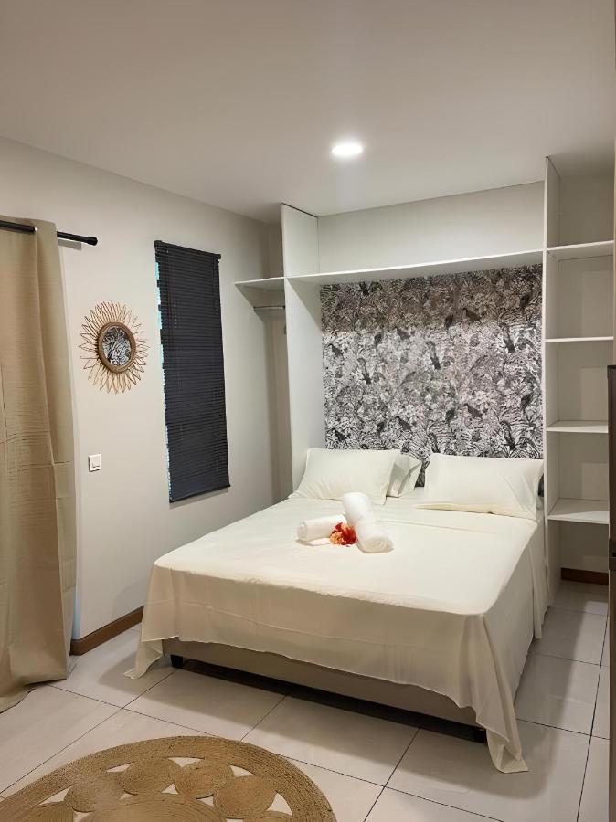 Jorsen House Tahiti : Bungalow Confortable Taravao Luaran gambar