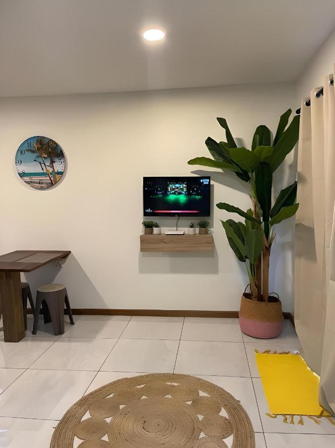 Jorsen House Tahiti : Bungalow Confortable Taravao Luaran gambar