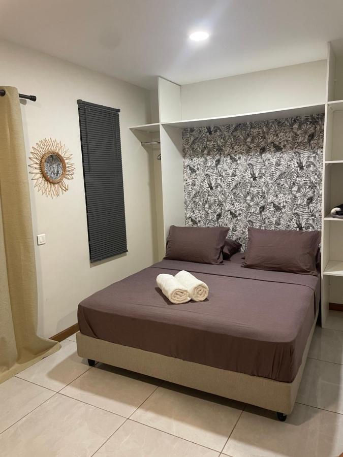 Jorsen House Tahiti : Bungalow Confortable Taravao Luaran gambar