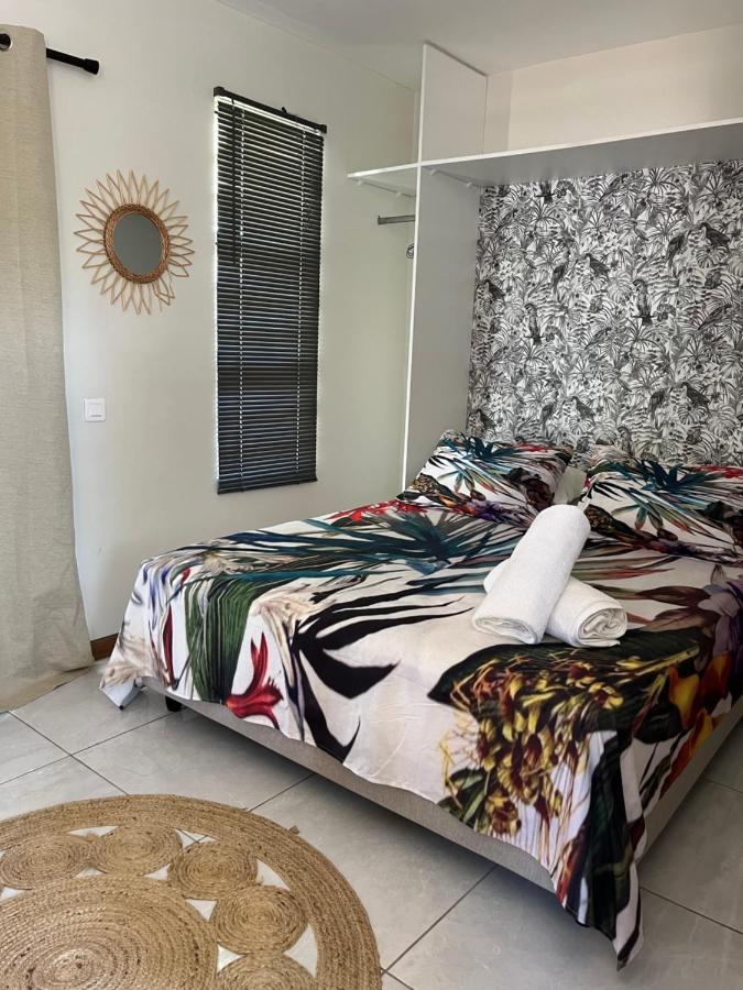 Jorsen House Tahiti : Bungalow Confortable Taravao Luaran gambar